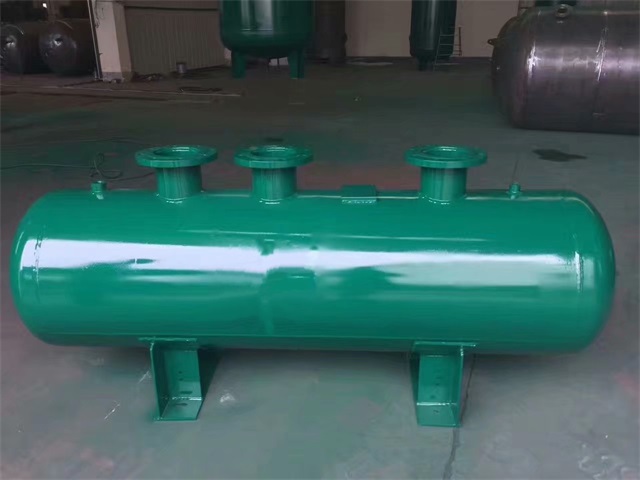 富锦富锦富锦蒸汽分气缸
